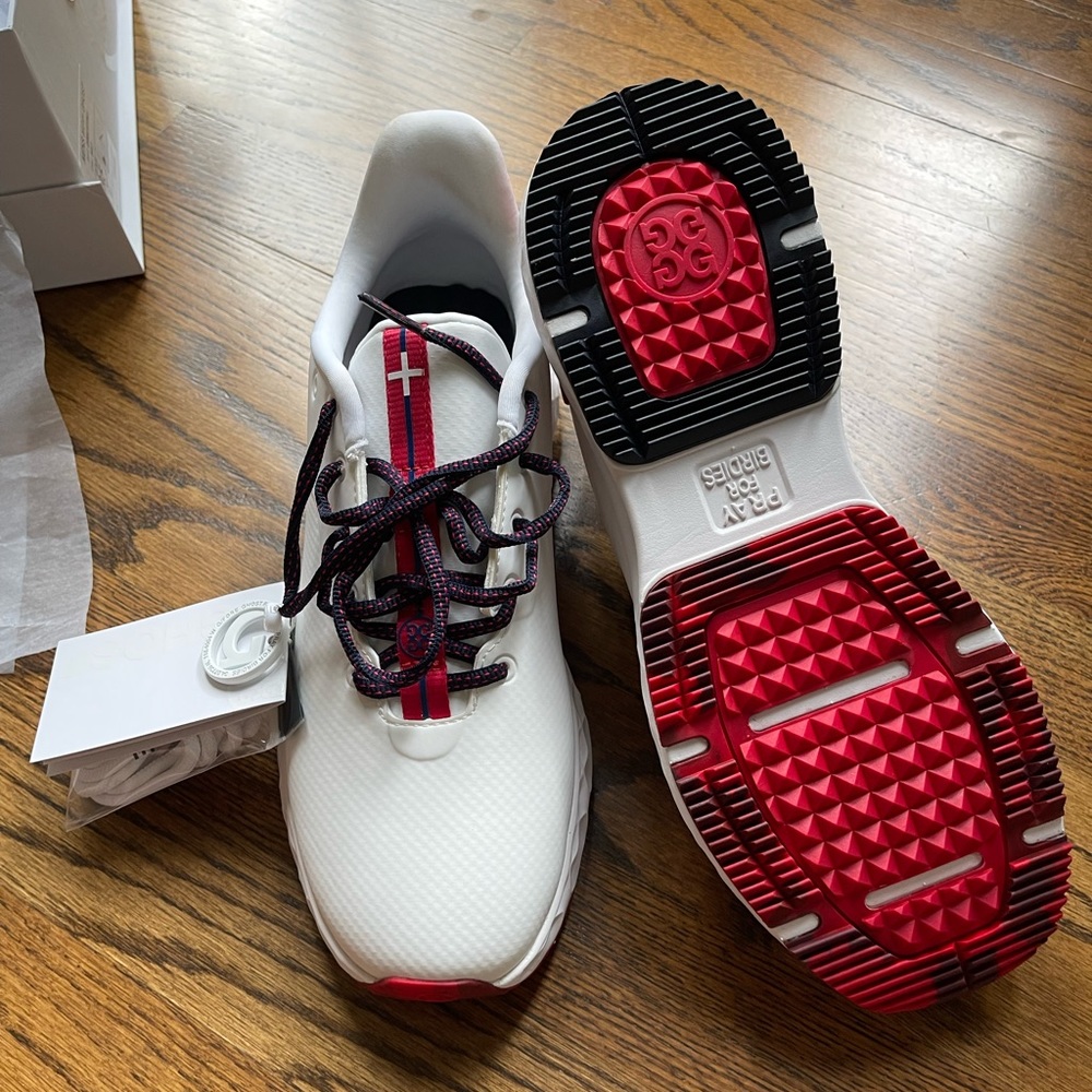G/Fore MG4+ Ghost Men’s Golf Shoes 9.5